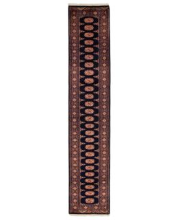 Lahori Bochara Blue 76x384