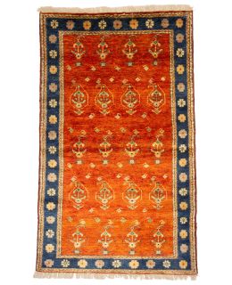 Nimdeh Red 90x152