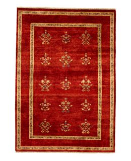 Nimdeh Red 140x199