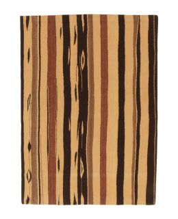 Bargi Mattor Ull Kilim Fars Brown 170x232 ba_248544_1.jpg