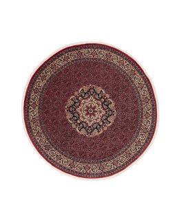Bargi Bidjar Red 212x212 ull silke matta oriental ba_248865.jpg