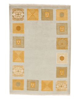 Bhutan Design Grey 140x200