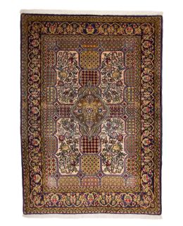Ghom Multi 107x151