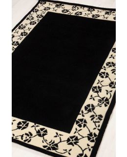 Home Garden Black 142x198
