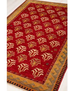 Nimdeh Red 167x233