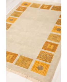 Bhutan Design Grey 170x230