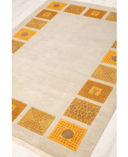 Bhutan Design Grey 170x230