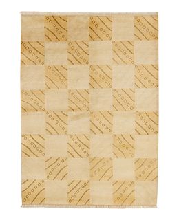 Bargi Annapuna Design Beige 142x195 Mattor Ull ba_254081.jpg