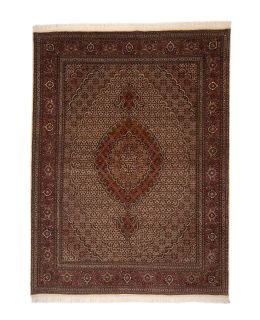 Bargi Mattor Ull Tabriz Beige 154x208 ba_257110.jpg