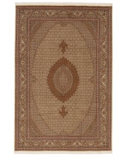 Bargi Mattor Ull Tabriz Beige 199x299 ba_257115.jpg