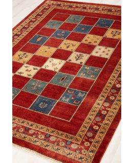 Nimdeh Red 173x232