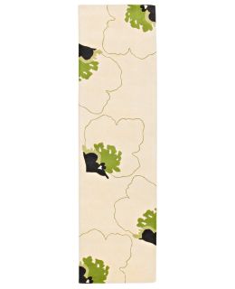 Tufted Multi White 80x300