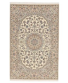 Bargi Nain Natural White 161x251 Mattor Ull ba_258480.jpg