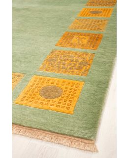 Bhutan Design Multi 170x230