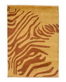 Bhutan Design Brown 170x230