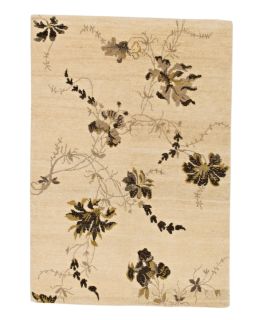 Bhutan Design White 140x200
