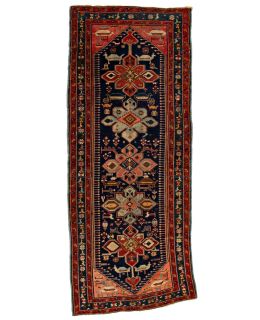 Meshkin Antique Multi 118x295