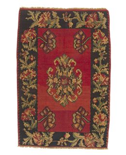 Rose Kilim Multi 156x230