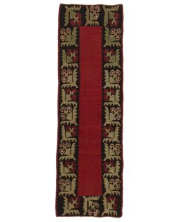 Rose Kilim Multi 80x300