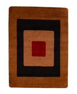 Bhutan Design Brown 169x231