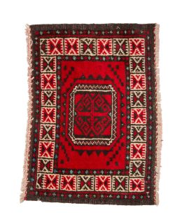 Kashgai Red 60x90