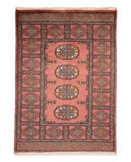 Bargi Mattor Ull 3 Ply Bochara Rose 79x110 ba_266021.jpg