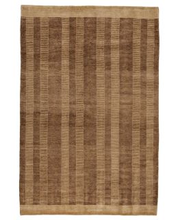 Pashtu Modern Brown 200x300