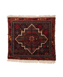 Kashgai Brown 60x90