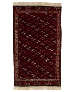 Bargi.se Yamoud Semi Anitique Multi 190x317 ull matta orient ba_2669.jpg
