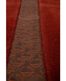 Azzoro Marvel Terracotta 140x200