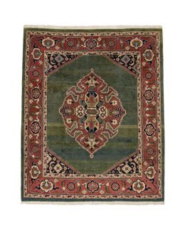 Heriz Multi 200x252