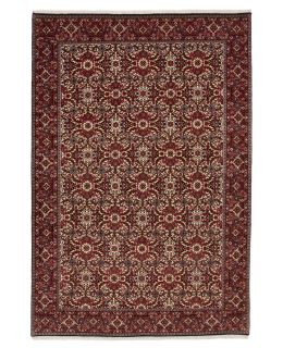 Bargi Mattor Ull Bidjar Tekab Red 204x300 ba_269001.jpg