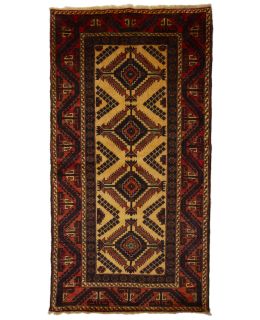 Bargi Beluch Multi 97x185 Mattor Ull ba_269299.jpg