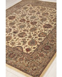 Bidjar Silk Touch Beige 254x307