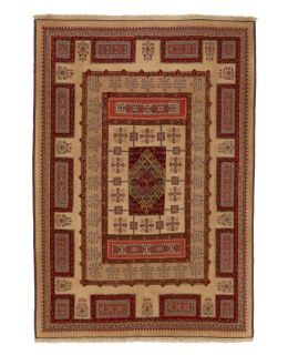 Bargi.se Kilim Kashgai Multi 205x295 ull matta oriental ba_270400.jpg