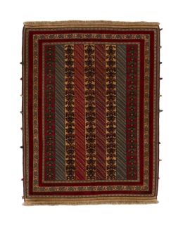Bargi Kashgai Red 155x203 Mattor Ull ba_270405.jpg