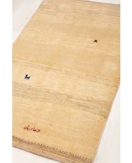 Persian Gabbeh Beige 102x165