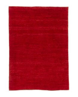Persian Gabbeh Red 100x140