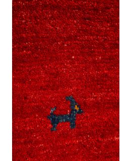Persian Gabbeh Red 100x138