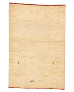 Persian Gabbeh Beige 104x155