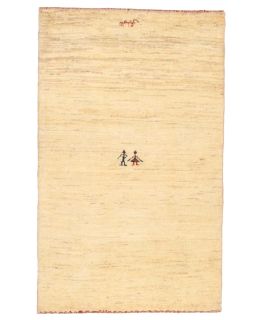 Persian Gabbeh Beige 92x150
