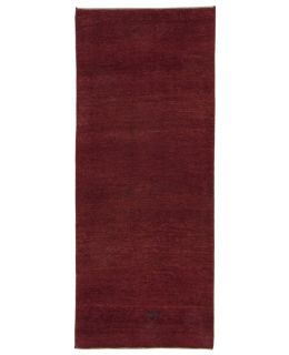 Persian Gabbeh Red 77x188