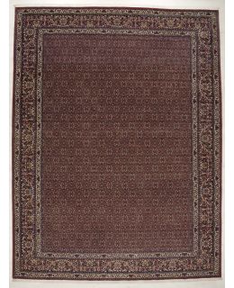 Bidjar Silk Touch Red 302x396