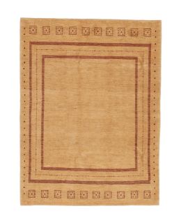 Bargi Kashkoli Brown 170x227 Mattor Ull ba_270852.jpg