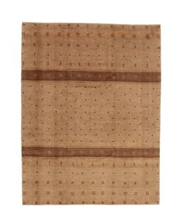 Bargi Mattor Ull Kashkoli Brown 230x300 ba_270879.jpg