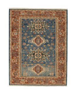 Dehbaf Blue 195x255