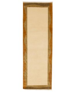 Bargi Mattor Ull Bhutan 944 New Star White 102x295 ba_273236.jpg