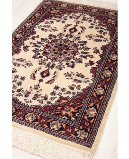 Medallion Beige 65x96