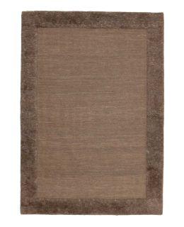 Kilim Modern Brown 145x206