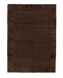 Kilim Modern Brown 141x205